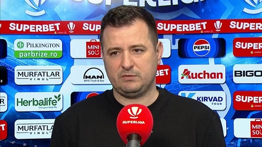 "E un câştig pentru fotbalul românesc". Zicu l-a remarcat după faza "de geniu" din Farul - Rapid