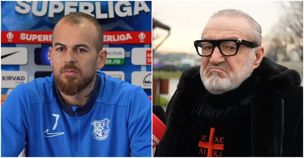 Alibec l-a "înţepat" pe Gigi Becali după declaraţiile patronului FCSB: "Nu joc pentru el. Să cumpere toată Liga 1, să se joace cu noi"