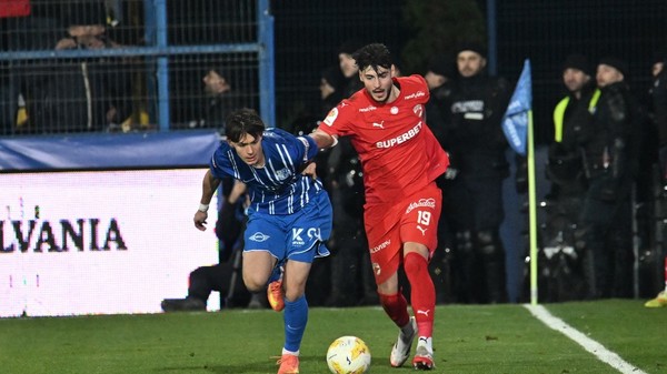 Farul poate da lovitura! Fotbalistul crescut de constănţeni e în vizorul unui "gigant" european