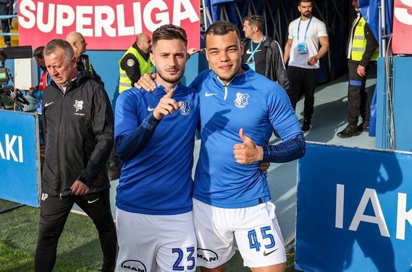 Campionul României cu Viitorul şi Farul este liber de contract, după accidentarea care i-a încurcat cariera! Aşteaptă sute de mii de euro dintr-o tranzacţie