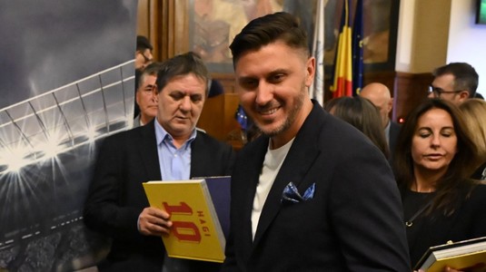 Ciprian Marica i-a pus "gând rău" FCSB-ului, înaintea meciului cu Farul: "Să aibă o nouă zi proastă"