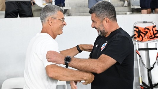 Ioan Ovidiu Sabău a numit motivul pentru care Farul a fost egalată după ce a condus cu 2-0: "N-am putut”