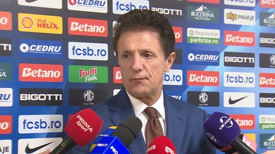 Gică Popescu, sincer după ce Farul s-a văzut egalată de la 2-0, în Ghencea: "Semnam cu două mâini pentru un egal"