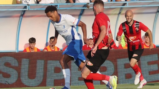 LIVE VIDEO | Farul - Csikszereda, ACUM, pe orangesport.ro. Spectacol în prima repriză! Goluri pe bandă rulantă