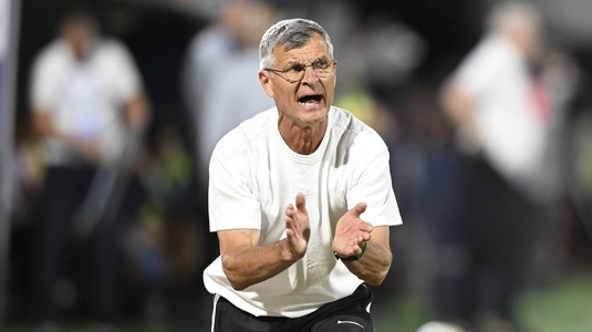 Sabău, mesaj clar pentru puştii de la Farul, după 0-0 cu CFR: ”Vreau să fie fotbalişti, nu jucători de fotbal”