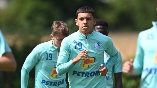 Ce se întâmplă cu Ionuţ Cercel, după ce FCSB l-a împrumutat la Farul. Decizia lui Neluţu Sabău: "Nu întâmplător l-am luat înapoi"
