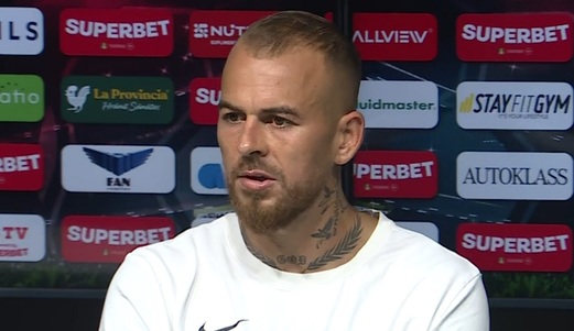 "M-a înjurat de familie". Denis Alibec a dezvăluit episodul petrecut cu Danny Armstrong, în urma căruia a fost eliminat: "Dacă îi dai un cap în gură, se vede"