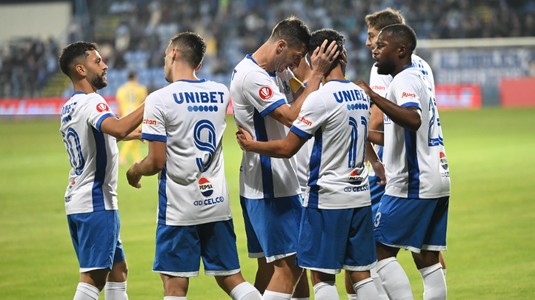 VIDEO | Farul - Petrolul 3-1. ”Marinarii” urcă pe loc de play-off. Un puşti de 17 ani, la primul gol în cariera de profesionist