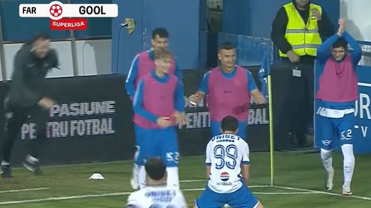 Cosmescu cere răbdare pentru puştiul Farului care a fost dorit de Benfica: "Aşa facem mereu. Abia a dat un gol..."