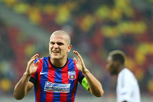 La un pas de revenire | Alexandru Bourceanu a fost sunat de o echipă din Liga 1, dar mijlocaşul mai negociază cu o formaţie din Rusia