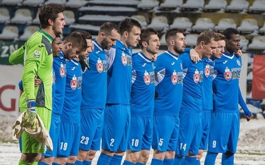 Probleme mari pentru o echipă din Liga 1: "Clubul are 3 milioane de lei datorii numai la stat, plus la furnizori şi alte datorii!"