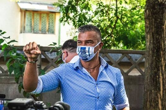 Testele pentru COVID-19 de la Iaşi, negative! Daniel Pancu îşi începe treaba în Copou