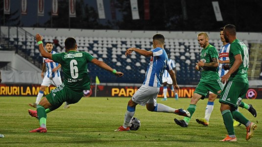 LIVE VIDEO | Ploaie de goluri în Poli Iaşi - Sepsi Sfântu Gheorghe! Elevii lui Daniel Pancu au capitulat în faţa băieţilor lui Leo Grozavu