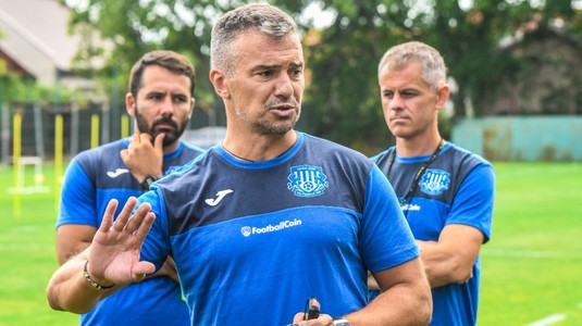 Comparaţie îndrăzneaţă făcută de Daniel Pancu: "Oricare antrenor mare din străinătate nu cred că reuşea ce am reuşit eu"