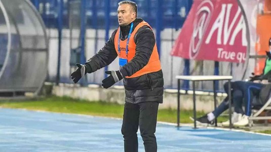 ”Aş fi patetic să spun că azi ne-a lipsit şansa” Pancu, realist după eşecul de la Mediaş: ”Brănescu, un câştig!”