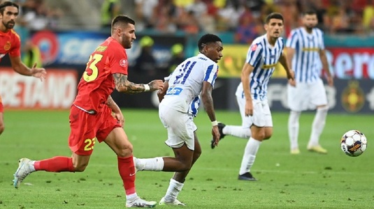 OFICIAL | Poli Iaşi i-a adus înlocuitor lui Luis Phelipe, plecat la FCSB. E tot un brazilian