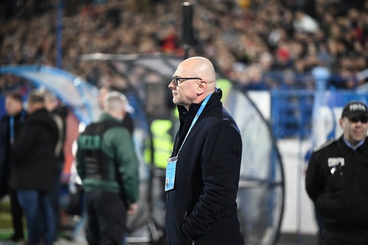 Leo Grozavu nu face sărbătoare după victoria cu Rapid: ”Bucuria este de scurtă durată”