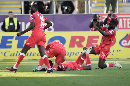 VIDEO | Poli Iaşi - UTA 0-2. Arădenii se menţin în vârful play-out-ului. O nouă victorie pentru echipa lui Mircea Rednic