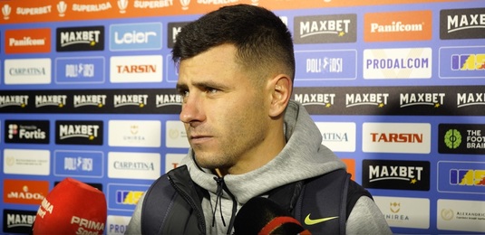 Mihai Bordeianu a făcut show după Poli Iaşi - FCSB 0-2: "Să nu ne îmbătăm cu apă rece. Lipsesc nişte lucruri, asta e realitatea"