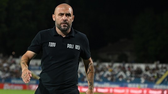 Final de poveste la Iaşi! Clubul a făcut anunţul oficial: Tony da Silva a fost demis: "Îi dorim mult succes”