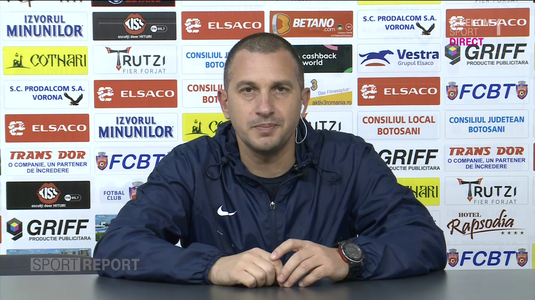 VIDEO EXCLUSIV | Ghid pentru toţi antrenorii din Liga I! Costel Enache a predat o lecţie de profesionalism şi modestie în direct: ”Valorile morale sunt cele mai importante”