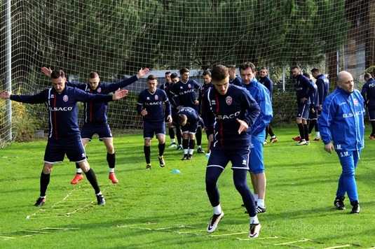 VIDEO | Echipelor româneşti nu le merge bine în Antalya! FC Botoşani a pierdut şi ea prima partidă din pregătiri