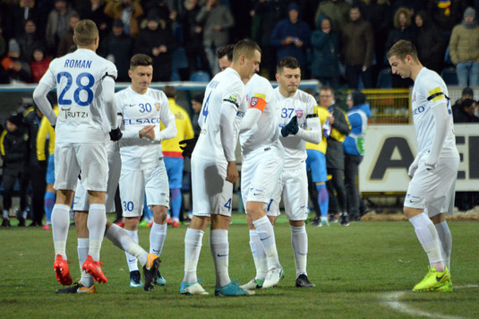 Declaraţia unui patron din Liga 1: "Trebuie să avem un gazon de calitate cu Juventus. Dacă jucam cu FCSB, îl lăsam prost, că ne avantaja"
