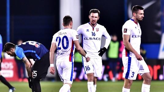EXCLUSIV | Un patron din Liga 1 îşi distruge jucătorii: "Are orbul găinii şi trage ca prostul în portar"