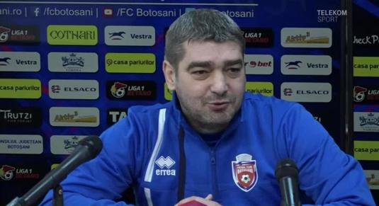 VIDEO | Liviu Ciobotariu este pregătit de orice situaţie şi vrea să învingă Craiova: "Am încredere în echipa mea"