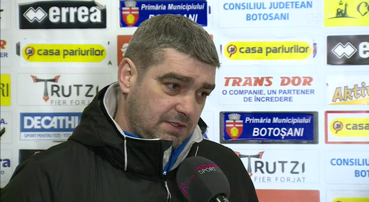 VIDEO | Ciobotariu recunoaşte sincer: "Am fost dominaţi" Ce spune antrenorul despre finala campionatului pentru echipa sa