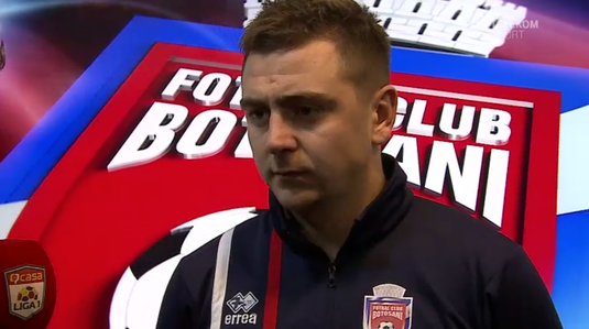 VIDEO | Un jucător de la Botoşani şi-a dat acordul în direct la TV să vină la FCSB: "Mă duc unde e mai bine". Aroganţa faţă de Dinamo 