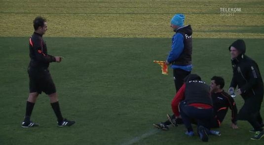 VIDEO FC Botoşani, victorie clară cu Grozny. Reacţia patronului Iftime: ”Facem fotbal adevărat!”