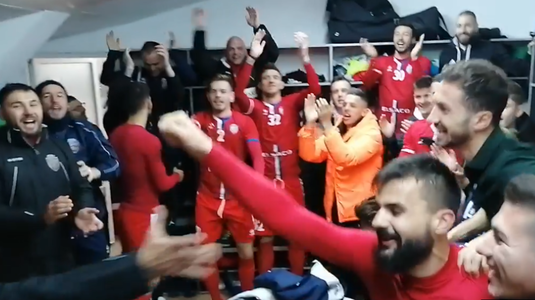 „Cine e pe locul 3?”. Atmosferă incredibilă în vestiarul lui FC Botoşani. „Ni l-am propus de la început” | VIDEO 