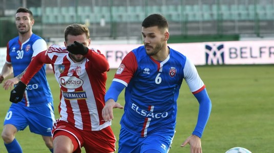 EXCLUSIV | Ce s-a întâmplat cu Andrei Chindriş! "Te dezechilibrează". Marius Croitoru a dat cărţile pe faţă după ce fundaşul s-a schimbat