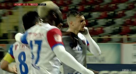 VIDEO Cine este Stefan Ashkovski, fotbalistul care a marcat un gol senzaţional cu FCSB, după o cursă de 50 de metri