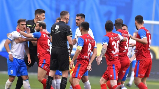 Câţi bani au primit jucătorii de la FC Botosani după ce au răpus-o pe Craiova! Sumele pe care le-a oferit Valeriu Iftime