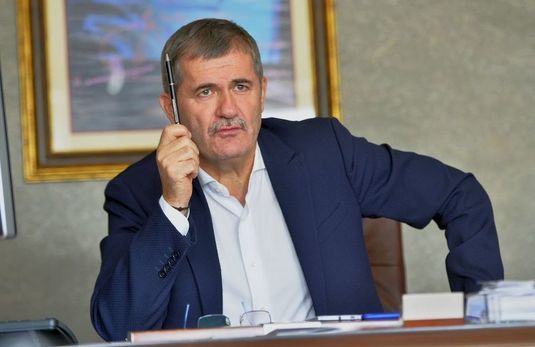Prima reacţie a lui Iftime după derapajul lui Cristescu de la partida Craiova - Botoşani! "Poate era influenţat şi de vreun pahar în plus!" Cum a răspuns acuzaţiilor de blat