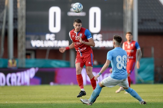 Valeriu Iftime ar putea da o nouă lovitură! Există interes pentru Bogdan Racoviţan. Ce spune fundaşul despre transfer: ”Sincer nici nu am ştiut de ofertă”