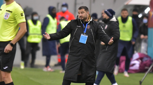 Croitoru le închide gura "fitiliştilor" în legătură cu meciurile Botoşani - FCSB: "Vorbesc numai prostii. Mă deranjează teribil!" | EXCLUSIV