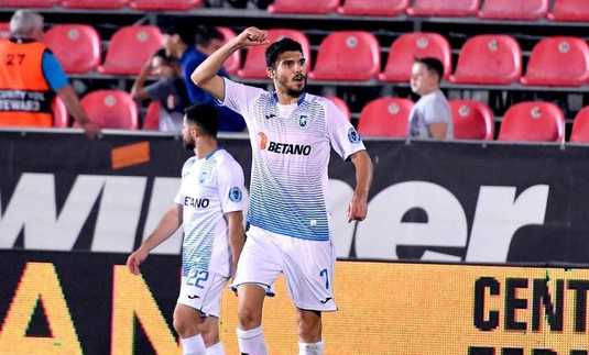 FC Botoşani l-a transferat pe Mihai Roman II! Valeriu Iftime i-a mai dat o şansă: "Nu şi-a spus ultimul cuvânt în fotbal, am mare încredere în el!"