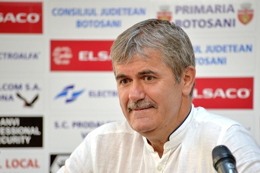 Valeriu Iftime are obiective mari în play-off. Ce ordine i-a dat lui Croitoru: ”Nu mai pleacă nimeni din acest moment”