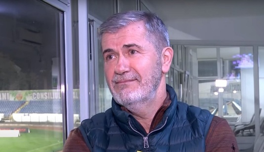 Ce făcea Valeriu Iftime şi cu ce se ocupa înainte de a deveni celebru cu FC Botoşani! A fost angajat: "Am plecat dintr-o lehamite de serviciu, nu eram apreciat" | EXCLUSIV