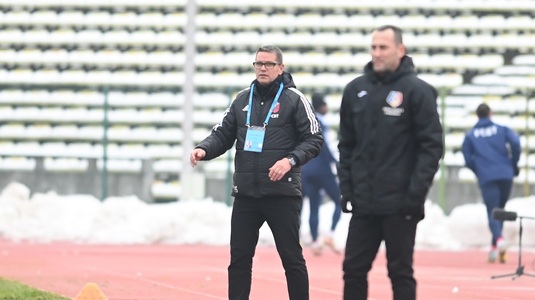 ”Fotbalul e pe goluri”. Discursul lui Flavius Stoican după un nou eşec la FC Botoşani: ”Nu se schimbă calitatea jucătorilor, ci atitudinea lor”