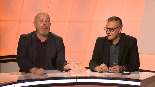 "Eu am pierdut două puncte că m-am uitat la meciul ăsta". Bogdan Cosmescu, dur după Botoşani - Hermannstadt: "Indivizii ăştia zici că nu au jucat fotbal niciodată"