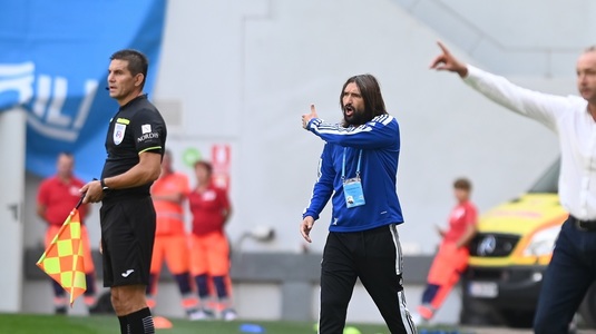 Dan Alexa nu s-a ferit de cuvinte după Universitatea Craiova - FC Botoşani 5-1: ”Asta m-a deranjat cel mai mult”. Mesaj pentru Eduard Florescu
