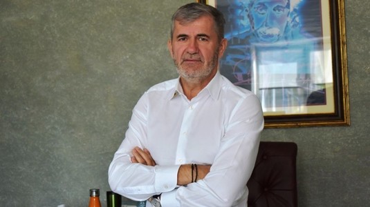 Valeriu Iftime i-a pus gând rău FCSB-ului, deşi echipa sa este ultima: "Fotbalul este imprevizibil" | EXCLUSIV