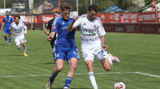 VIDEO | FC Botoşani - FCU Craiova 1948 4-1! Moldovenii au făcut spectacol în repriza secundă. Oltenii nu au avut răspuns