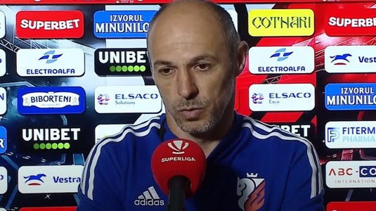 Bogdan Andone rămâne cu picioarele pe pământ după victoria care o poate salva pe FC Botoşani: "Şansele sunt bune, suntem aproape"