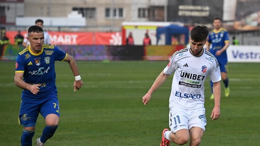 VIDEO | FC Botoşani - Unirea Slobozia 1-0. Victorie la limită pentru Leo Grozavu în faţa lui Mihalcea