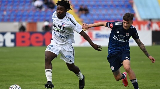 VIDEO | Botoşani – Oţelul 0-1. Laszlo Balint a scos echipa din criză, iar gălăţenii au trei victorii consecutive